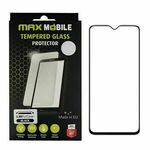 Zaštitno staklo za mobitel SAMSUNG GALAXY A51 DIAMOND 2.5D FULL COVER crna