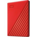 Western Digital My Passport WDBYVG0020BRD vanjski disk, 2TB, 5400rpm, 8MB cache, 2.5", USB 3.0