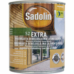 Lazura za drvo SADOLIN EXTRA ORAH 0,75 L (4)