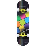 Nils Extreme CR3108 SB Skateboard Color of Life