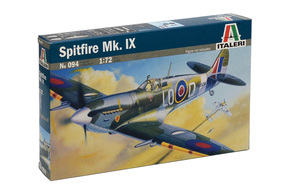 Italeri 1:72 Spitfire MK.IX maketa zrakoplov
