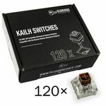 GLORIOUS Gaming Race Kailh Box Brown Switch (120db)
