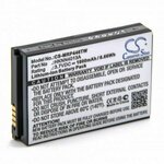 Baterija za Motorola CLP1010 / Razr VE20 / Rokr, 1800 mAh