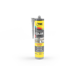 Silikon TKK TEKASIL COLOR CRNI 300ML