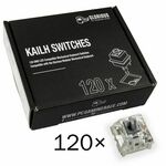 GLORIOUS Gaming Race Kailh Speed Silver Switch (120db)