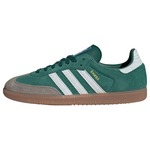 ADIDAS ORIGINALS Niske tenisice 'Samba' plava / siva / zelena / bijela