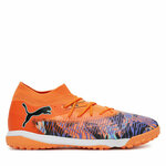 Tenisice za nogomet Puma Future 8 Match Creativity Tt 108433 01 Narančasta
