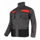 LAHTI jakna grafit-naranča 190g/m2 "3xl" L4040460