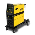 Inverterski aparat za zavarivanje Daihen varstroj varmig 301-I LCD Pulse vodeno hlađenje