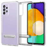 Spigen Slim Armor silikonska maska za Samsung Galaxy A72, proziran (ACS02524)