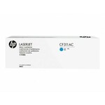 HP toner CF311AC, plava (cyan)