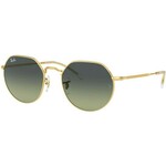 Ray-Ban Jack RB3565 001/BH - M (53)