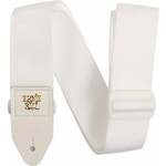 Ernie Ball Polypro Guitar Strap White & White