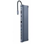 Gembird čitač kartica 11-in-1 SD, microSD