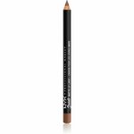 NYX Professional Makeup Suede Matte Lip Liner mat olovka za usne nijansa 41 Cape Town 1 g