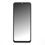 Dodirno staklo i LCD zaslon za Samsung Galaxy A23 5G / SM-A236, originalno (OEM), crno