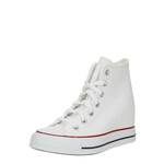 CONVERSE Visoke tenisice 'CHUCK TAYLOR ALL STAR CLASSIC' bijela