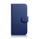 iCarer Wallet Anti-RFID 2in1 Apple iPhone 14 Pro Max blue