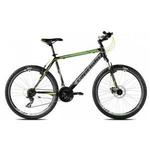 Capriolo Adrenalin brdski (mtb) bicikl, crni/sivi/zeleni 29er