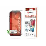 Zaštitno staklo DISPLEX UltraCare Glass 3u1 za Apple iPhone 13/13 Pro (01491)