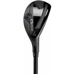 TaylorMade Qi10 Tour Desna ruka 4 22° Stiff Palica za golf - hibrid