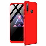Original GKK 360° Maskica za Huawei P30 Lite Crvena