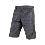 Endura hlačice Hummvee Short II Tonal-Anthracite - L