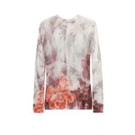 Desigual Sweater majica 'Arty' miks boja