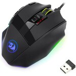 Redragon Sniper Pro M801P gaming miš, bežični, 16000 dpi, 40G, crni