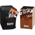 Sela Varios Bundle Wood-Cajon (Kao novo)