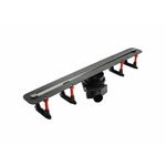 Tuš kanalica 750mm CONFLUO Slim line