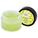 Dermacol Face & Lip Peeling Grape Scent detoksificirajući šećerni piling za lice i usne 50 g