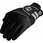 Footjoy Raingrip 24 Black Lijeva ruka M Muške rukavice