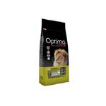 Optimanova Cat Hairball Piletina – Riža - 8 kg