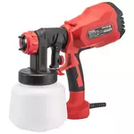 Pištolj za prskanje boje Praktik Tools PTQ083 400W-HVLP