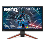 Benq Mobiuz EX2710Q monitor, IPS/VA, 27", 16:9, 2560x1440, 165Hz, HDMI, Display port, USB