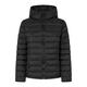 Pepe Jeans Zimska jakna 'Ammy' crna 20212382
