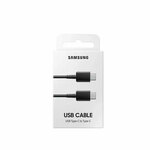 Original Samsung Data Cable Type-C to Type-C blister crni