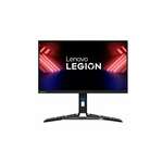 Lenovo R25i-30 monitor, IPS, 24.5", 16:9, 1920x1080, 165Hz, pivot, HDMI, Display port, USB