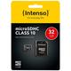 (Intenso) Micro SD Kartica 32GB Class 10 (SDHC  SDXC) sa adapterom - SDHCmicro+ad-32GB/Class10