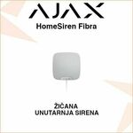 Ajax HomeSiren Fibra