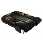 Adata HD710 Winchester/HD710M Pro AHD710MP-2TU31-CCF vanjski disk, 2TB, 16MB cache, 2.5", USB 3.0