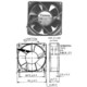 Ventilator 220V 92x25 mm, Sunon SF23092A2092HST