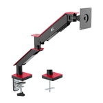 NanoRS Monitor TV Desk Mount Adjustable Tilt 17" - 32" 8kg Gaming VESA LCD LED