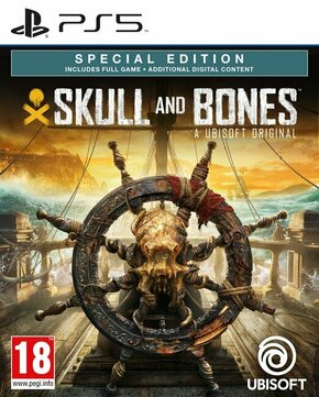 Skull and Bones Special Day1 Edition PS5