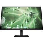 HP OMEN 27Q monitor, IPS, 27", 16:9, 2560x1440, 165Hz, pivot, USB-C, HDMI, Display port