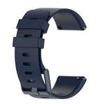 BStrap Silicone (Large) remen za Fitbit Versa / Versa 2, dark blue (SFI010C02)