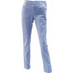 Alberto Jana-CR Revolutional Print Waterrepellent Womens Trousers Purple 34