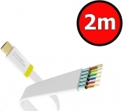 THONET-VANDER HDMI veza bijela 2m -