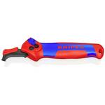 Knipex 16 50 145 SB nož za skidanje izolacije Prikladno za okrugli kabel 7 mm (max)